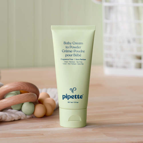 Baby Cream to Powder