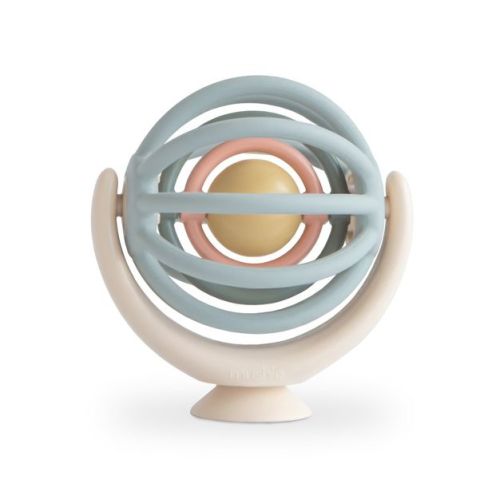 Mushie Suction Spinner Ball