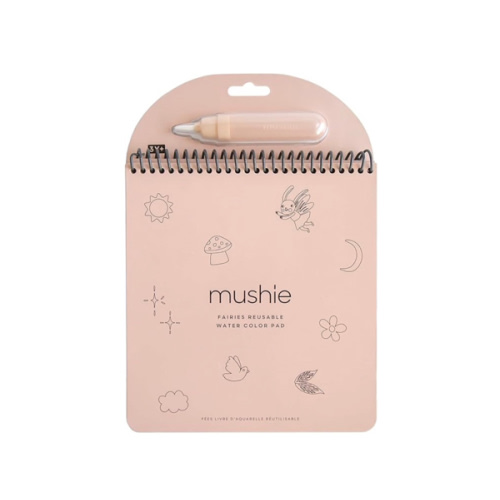 Amazon.com: mushie : Water Color Pad