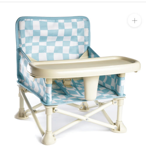 Harper portable booster chair
