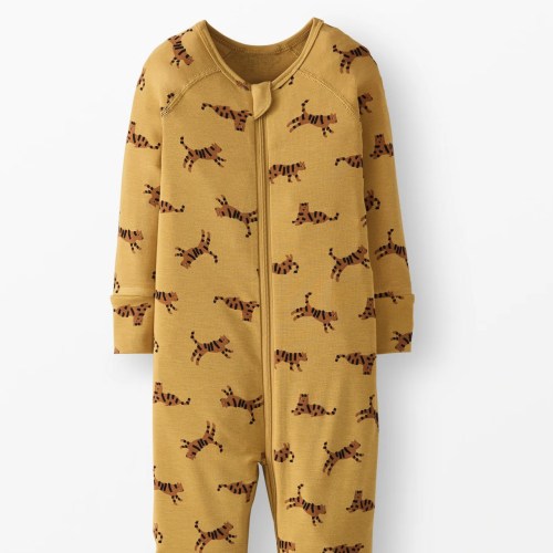 HannaSoft™ Stretch Sleeper | Hanna Andersson