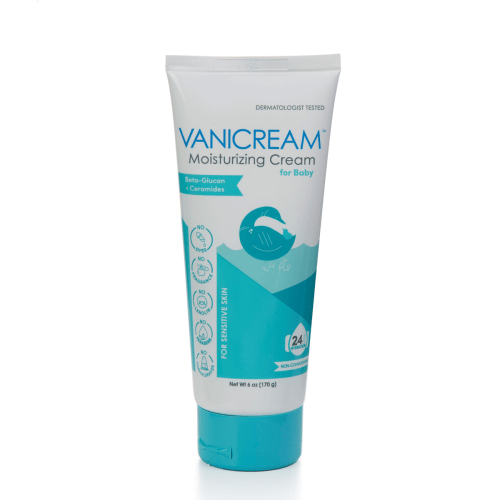 Vanicream Moisturizing Cream for Baby 6oz