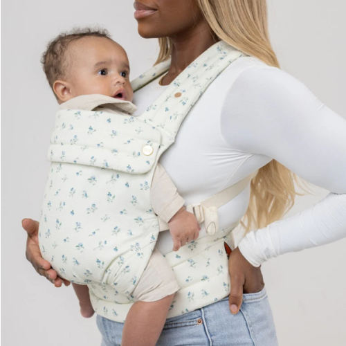 The Monarch Baby Carrier - Sunday Floral – Mabē