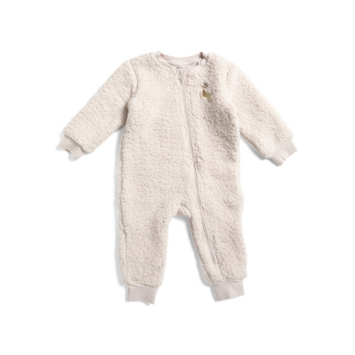 Infants Reindeer Knit Coveralls | Baby Boys (0-24m) | T.J.Maxx
