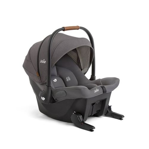Joie Mint Latch Baseless Infant Car Seat - Thunder