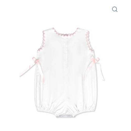 Shelley Bubble - Legacy White, Pensacola Pink