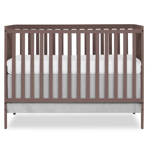 Dream On Me Synergy, 5 in 1 Convertible Crib, Bam