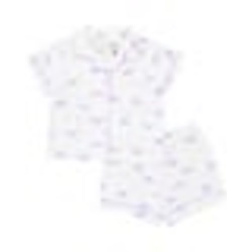 White Baby Premium Pj Set | Best&Less™ Online