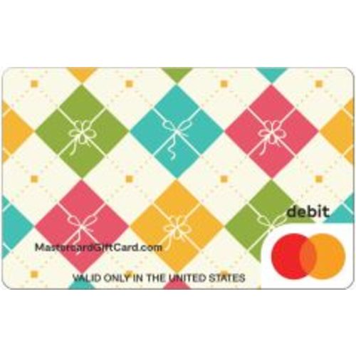 Mastercard Gift Card