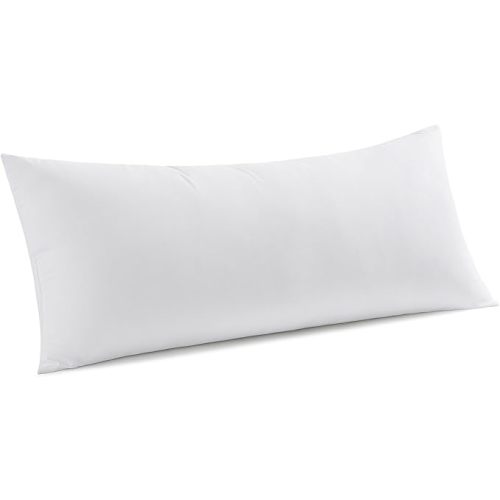 MIULEE 12x24 Pillow Insert, Premium Throw Pillow with Virgin Fiber Filling