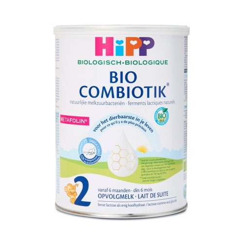 HiPP Dutch Stage 2 - Organic Combiotic Formula (800g)