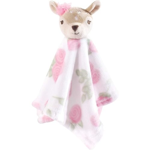 Hudson Baby Unisex Security Blanket, Fawn, One Size