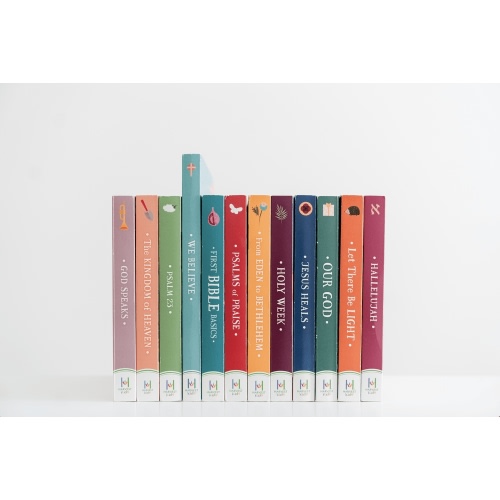 12 Book Set — Catechesis Books