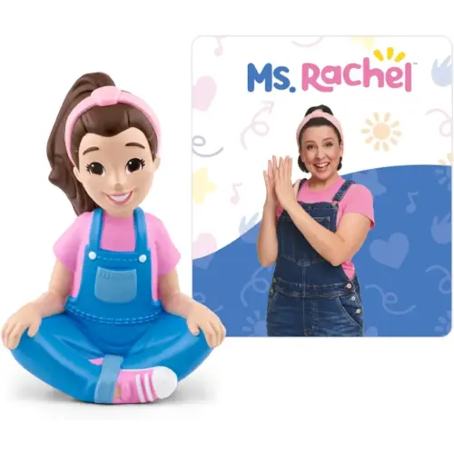 Tonies Ms. Rachel Audio Toy Figurine