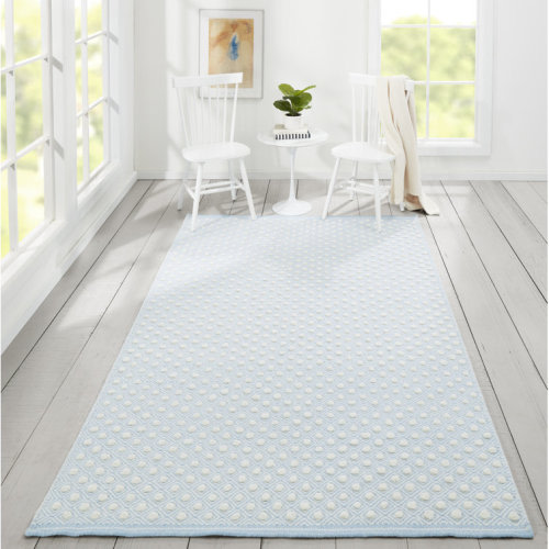 Langdon Wool Geometric Indoor Rug