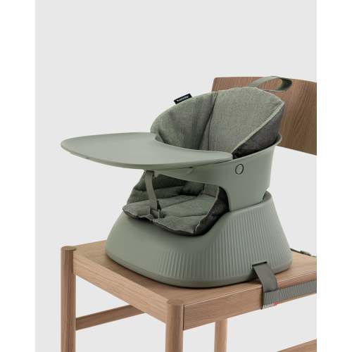 Premium Portable High Chair - Sage Green | Hannie