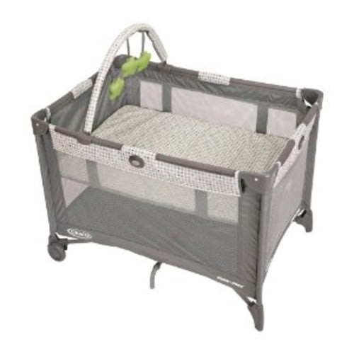 Graco Pack N Play Playard with Bassinet, Pasadena