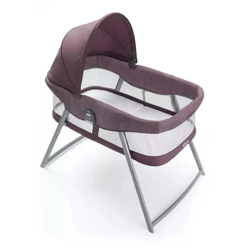 DreamMore 2-in-1 Travel Bassinet - Bella