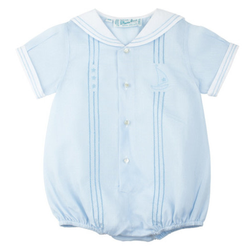 Nautical Sailor Creeper | Feltman Brothers