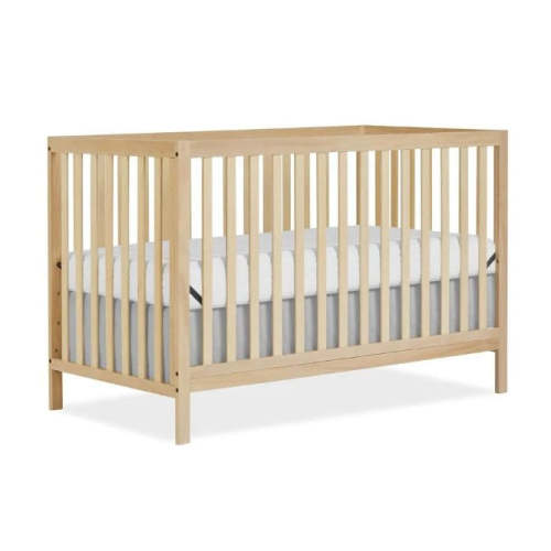 Synergy 5-In-1 Convertible Crib - Natural