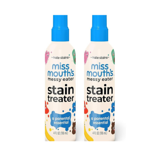 Miss Mouth’s Stain Remover