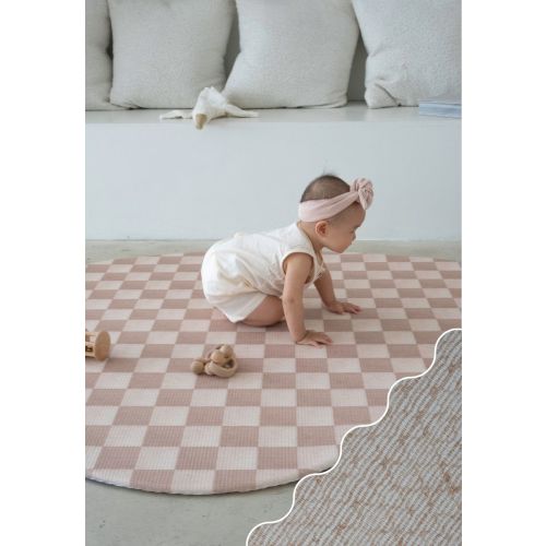 Foam Padded Baby Play Mats | Phoenix / Laila Puddle | Rugabub