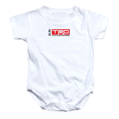 Toyota Baby Onesie