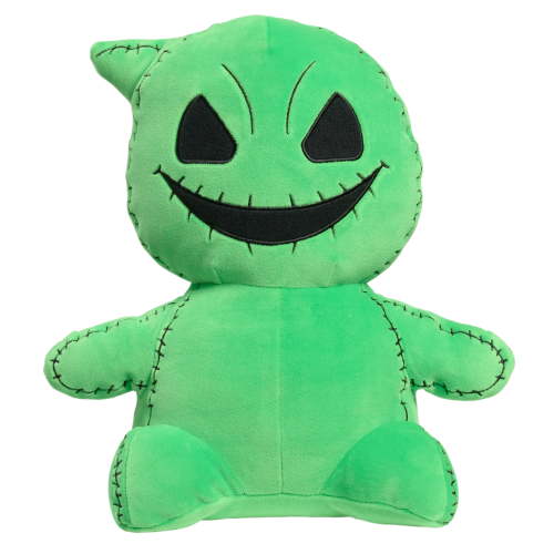 Disney Tim Burton’s The Nightmare Before Christmas Oogie Boogie Comfeez 2 lb Weighted Plush, Ages 3+