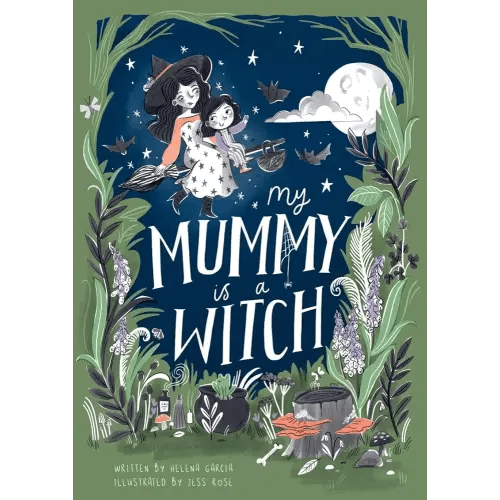 My Mummy Is a Witch