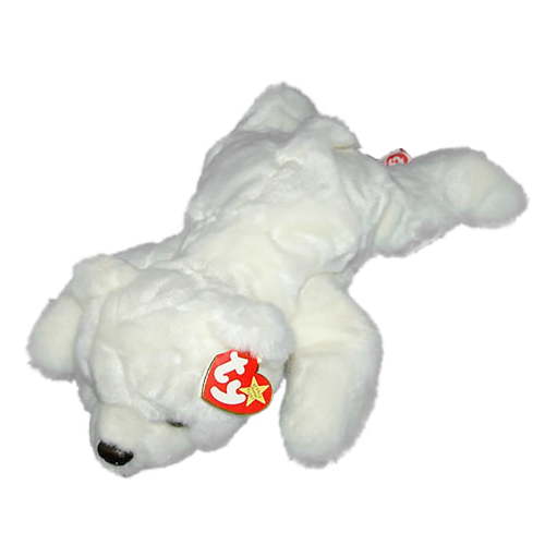 Ty Buddy: Chilly the Bear | Stuffed Animal | MWMT's