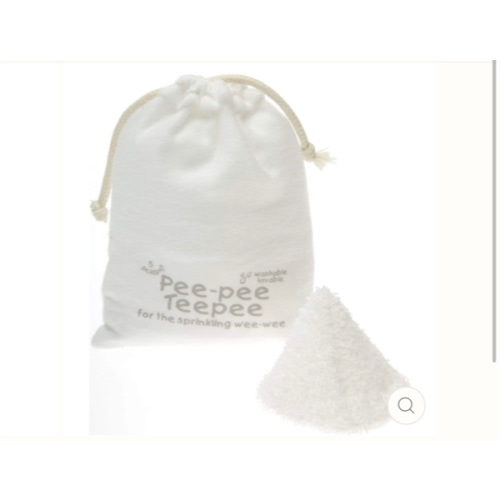 Pee-pee Teepee - Terry White