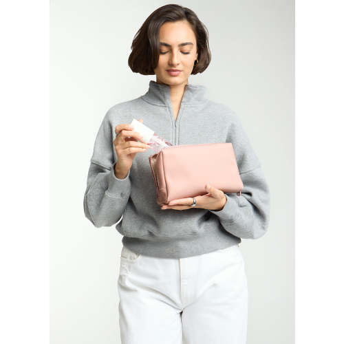 Cosmetic Pouch | Skin Nylon – MINA BAIE