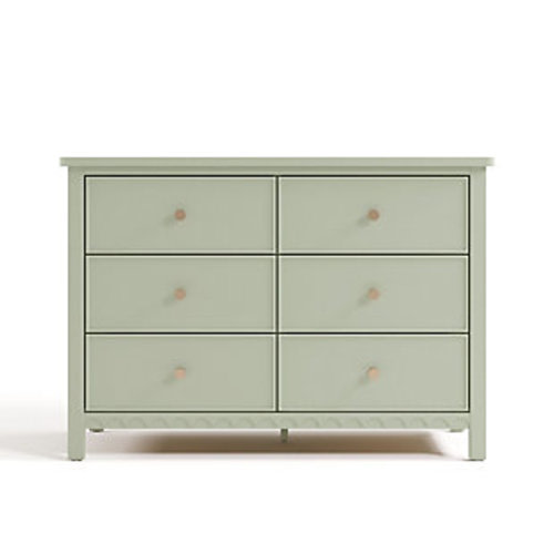 Graco Sasha 6 Drawer Dresser