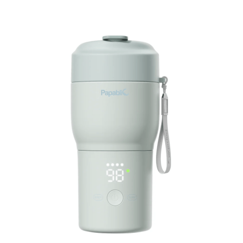 Papablic Portable Bottle Warmer & Sterilizer Pro