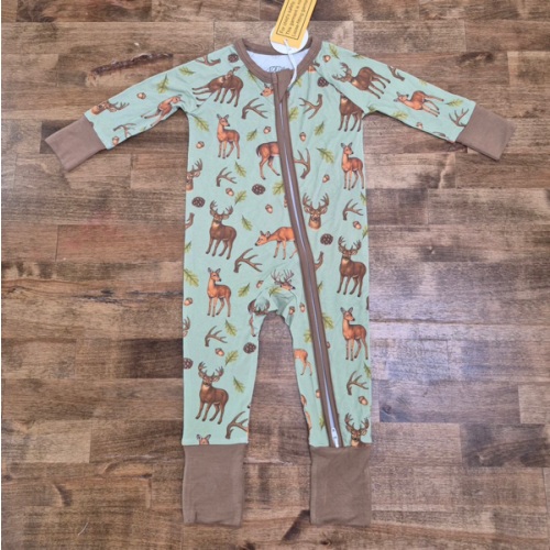 Whitetail Woods Sleeper- Green