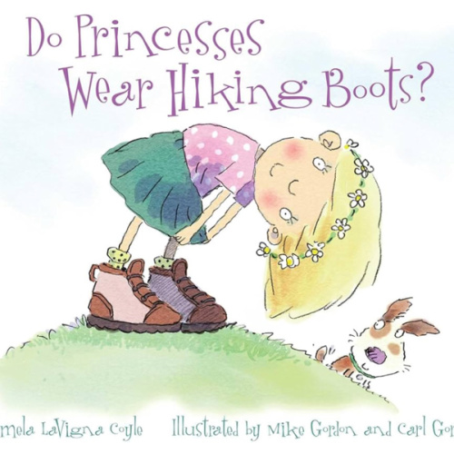Do Princesses Wear Hiking Boots?