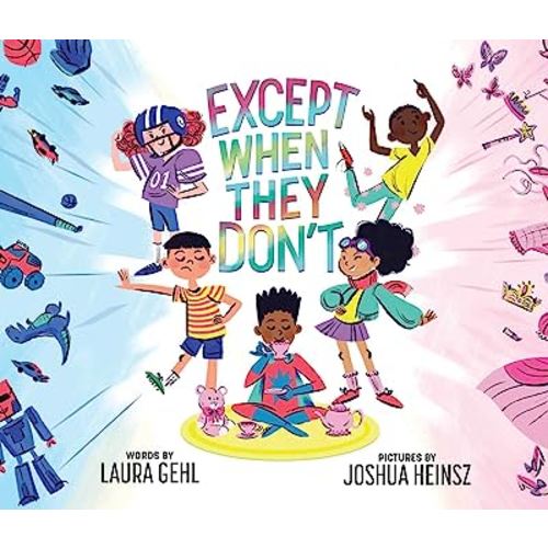 Except When They Don't