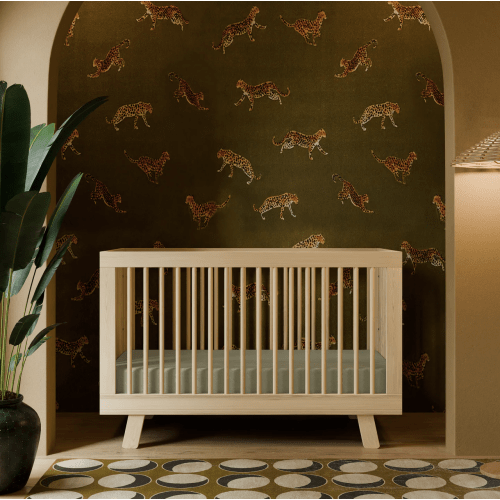 Babyletto Crib - Hudson 3-in-1 Convertible Crib - Converts To Toddler Bed babyletto