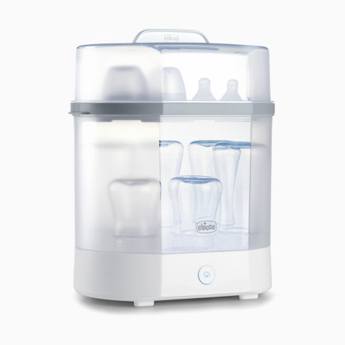Chicco 3-in-1 Steam Sterilizer - White
