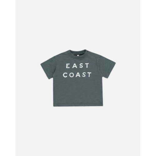 Relaxed Tee || East Coast