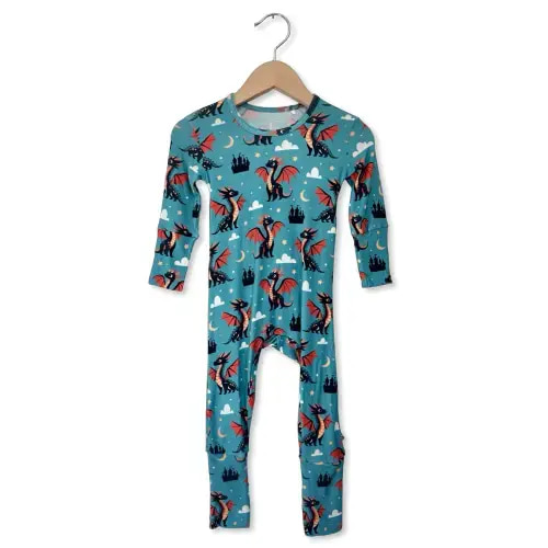 Dragon Day to Night Romper