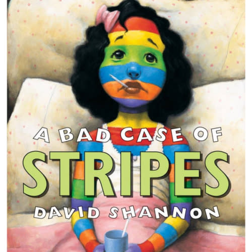 A Bad Case of Stripes