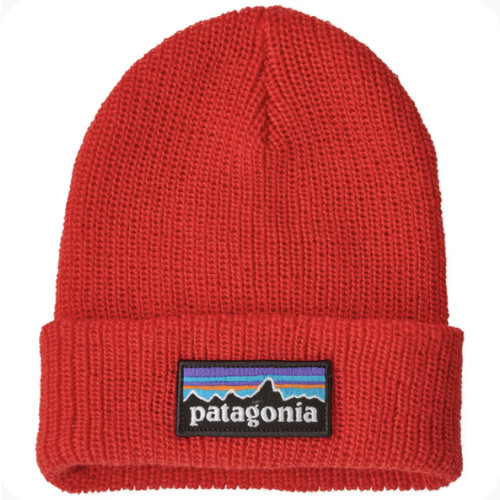 Patagonia Baby Logo Knit Beanie