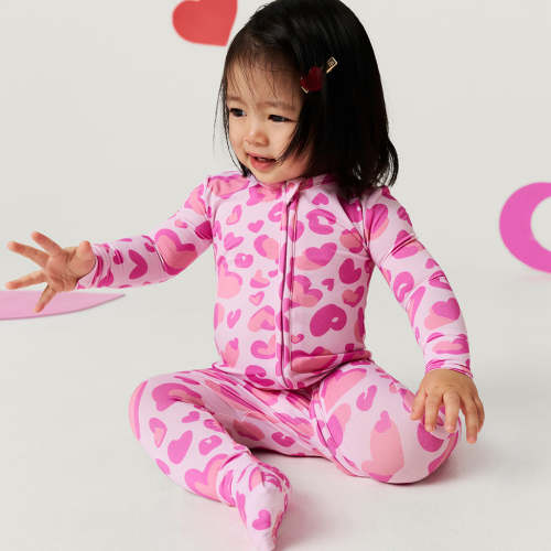 Love Leopard Convertible One Piece