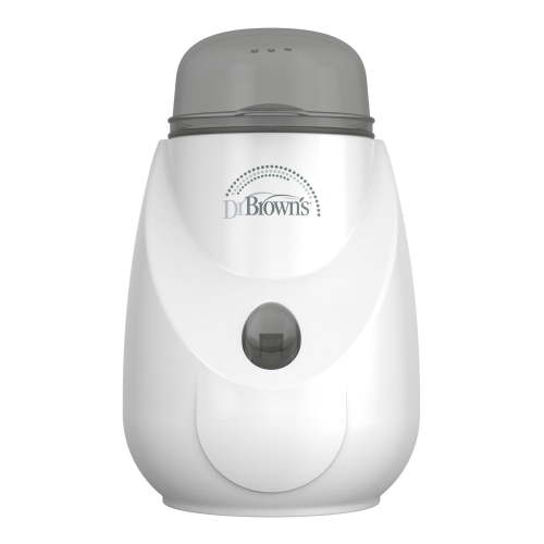 Dr. Brown’s™ Insta-Feed™ Bottle Warmer and Sterilizer, 5.4" x 5.4" x 8.7"