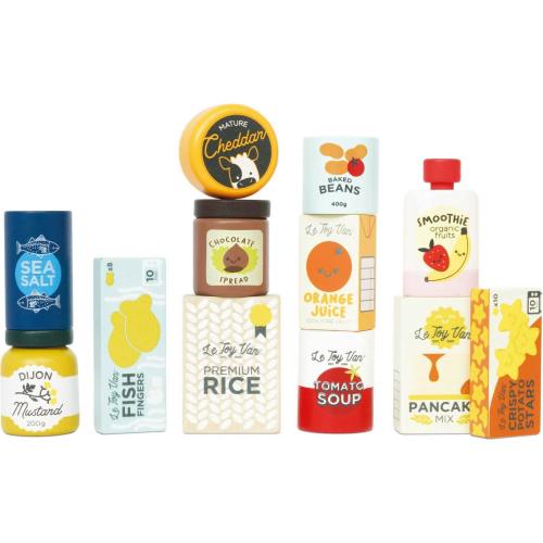 Supermarket Grocery Weekly Shop