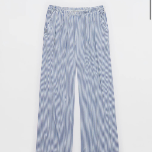 Aerie Real Soft® Ruffle Trouser PJ Pant