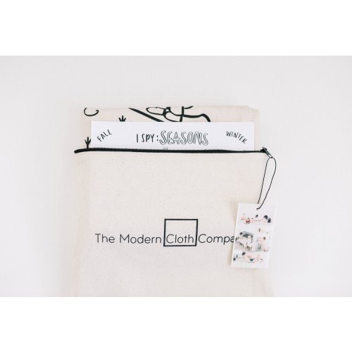iSpy Activity (Seasons Cloth) - The Modern Cloth Company