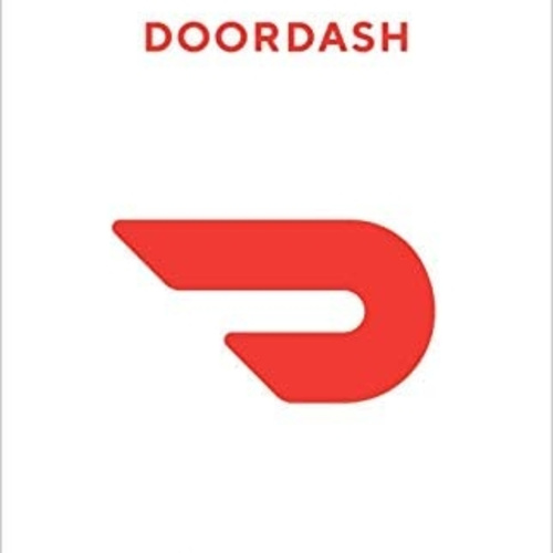 DoorDash $25 Gift Card