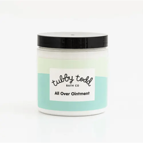 Tubby Todd All Over Ointment Original Formula 8oz